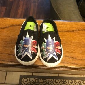 PJ Masks Slip On Sneakers